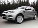 Ford Territory TS 2011 года